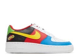 Nike: Белые кроссовки  Air Force 1 Low