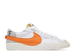 Nike: Белые кроссовки  Blazer Low 77