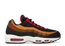 Nike: Коричневые кроссовки  Air Max 95 Essential