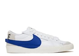 Nike: Белые кроссовки  Blazer Low 77