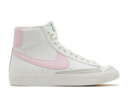 Nike: Белые кроссовки  Blazer Mid 77