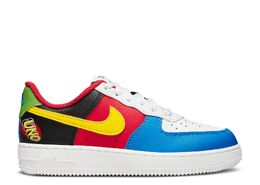 Nike: Белые кроссовки  Air Force 1 Low