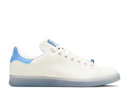 Adidas: Серые кроссовки  Stan Smith