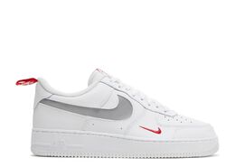 Nike: Белые кроссовки  Air Force 1 Low