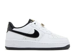 Nike: Белые кроссовки  Air Force 1