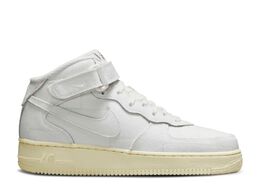 Nike: Белые кроссовки  Air Force 1