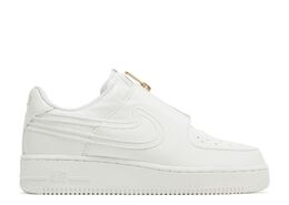 Nike: Белые кроссовки  Air Force 1