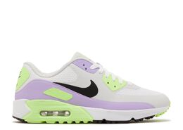 Nike: Белые кроссовки  Air Max 90