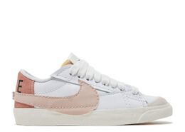 Nike: Белые кроссовки  Blazer Low 77