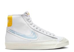 Nike: Белые кроссовки  Blazer Mid 77