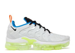 Nike: Белые кроссовки  Air Vapormax Plus