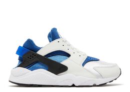 Nike: Голубые кроссовки  Air Huarache