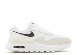 Nike: Белые кроссовки  Air Max