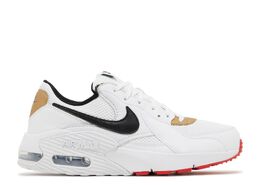 Nike: Белые кроссовки  Air Max Excee