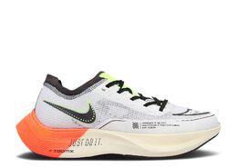 Nike: Белые кроссовки 