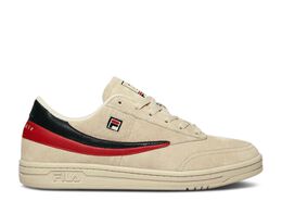 Fila: Бежевые кроссовки 