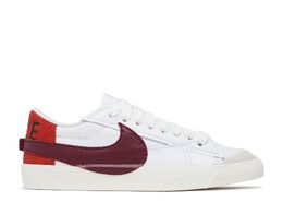 Nike: Белые кроссовки  Blazer Low 77