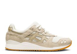 Asics: Красные кроссовки  Gel-Lyte 3 OG