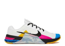 Nike: Белые кроссовки 