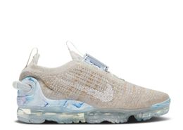 Nike: Бежевые кроссовки  Air Vapormax 2020 Flyknit