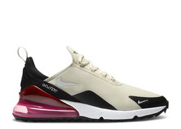 Nike: Светлые кроссовки  Air Max 270