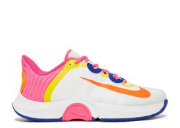 Nike: Белые кроссовки  Air Zoom