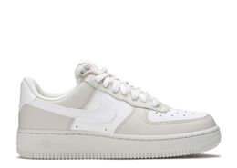 Nike: Светлые кроссовки  Air Force 1