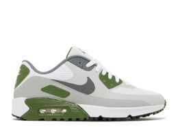 Nike: Тёмные кроссовки  Air Max 90