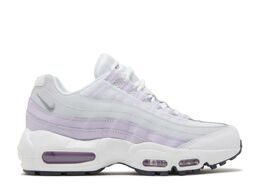 Nike: Белые кроссовки  Air Max 95