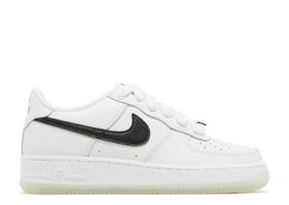 Nike: Белые кроссовки  Air Force 1