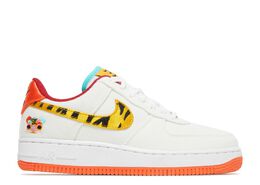 Nike: Белые кроссовки  Air Force 1