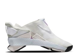 Nike: Фиолетовые кроссовки 