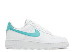 Nike: Белые кроссовки  Air Force 1