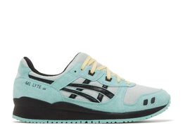 Asics: Синие кроссовки  Gel-Lyte 3 OG