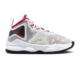 Nike: Белые кроссовки 