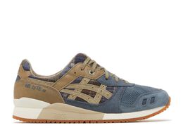 Asics: Синие кроссовки  Gel-Lyte 3 OG