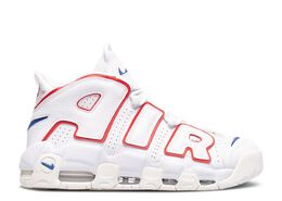 Nike: Белые кроссовки  Air More Uptempo 96