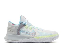 Nike: Белые кроссовки 