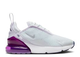 Nike: Фиолетовые кроссовки  Pure Platinum