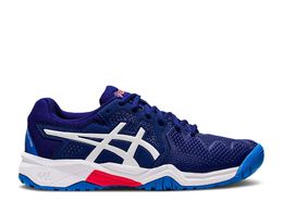 Asics: Голубые кроссовки  Gel-Resolution 8 GS