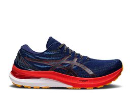 Asics: Синие кроссовки  Gel-Kayano