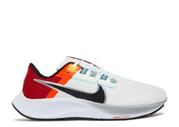 Nike: Красные кроссовки  Air Zoom