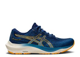 Asics: Синие кроссовки  Gel-Kayano