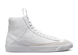 Nike: Белые кроссовки  Blazer Mid 77