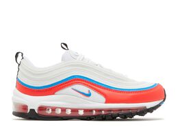 Nike: Белые кроссовки  Air Max 97