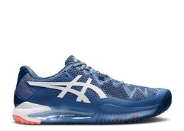 Asics: Голубые кроссовки  Gel-Resolution 8