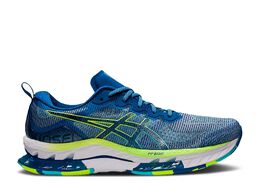 Asics: Зелёные кроссовки  Gel