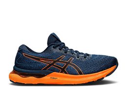 Asics: Голубые кроссовки  Gel-Nimbus