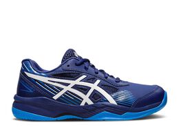 Asics: Голубые кроссовки  Gel