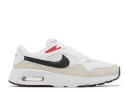 Nike: Белые кроссовки  Air Max SC